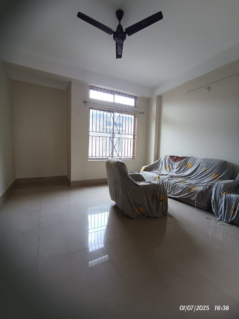 Unfurnished 3bhk in Dwaraka Nagar, Bormotoria, Guwahati, Assam, India for Rent